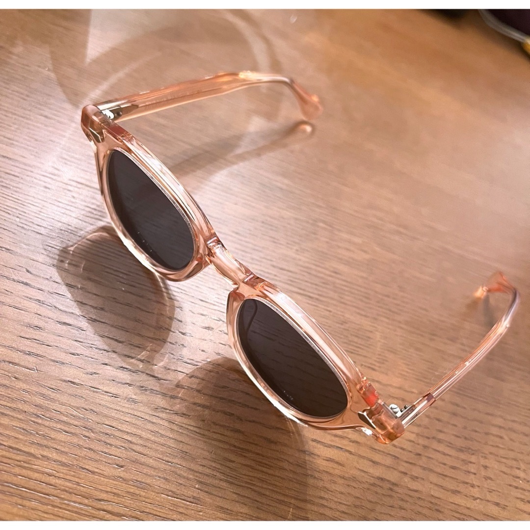 JULIUS TART OPTICAL BEDWIN 淑やか AR SUN サングラス JULIUS TART OPTICAL BEDWIN 淑やか AR SUN サングラス