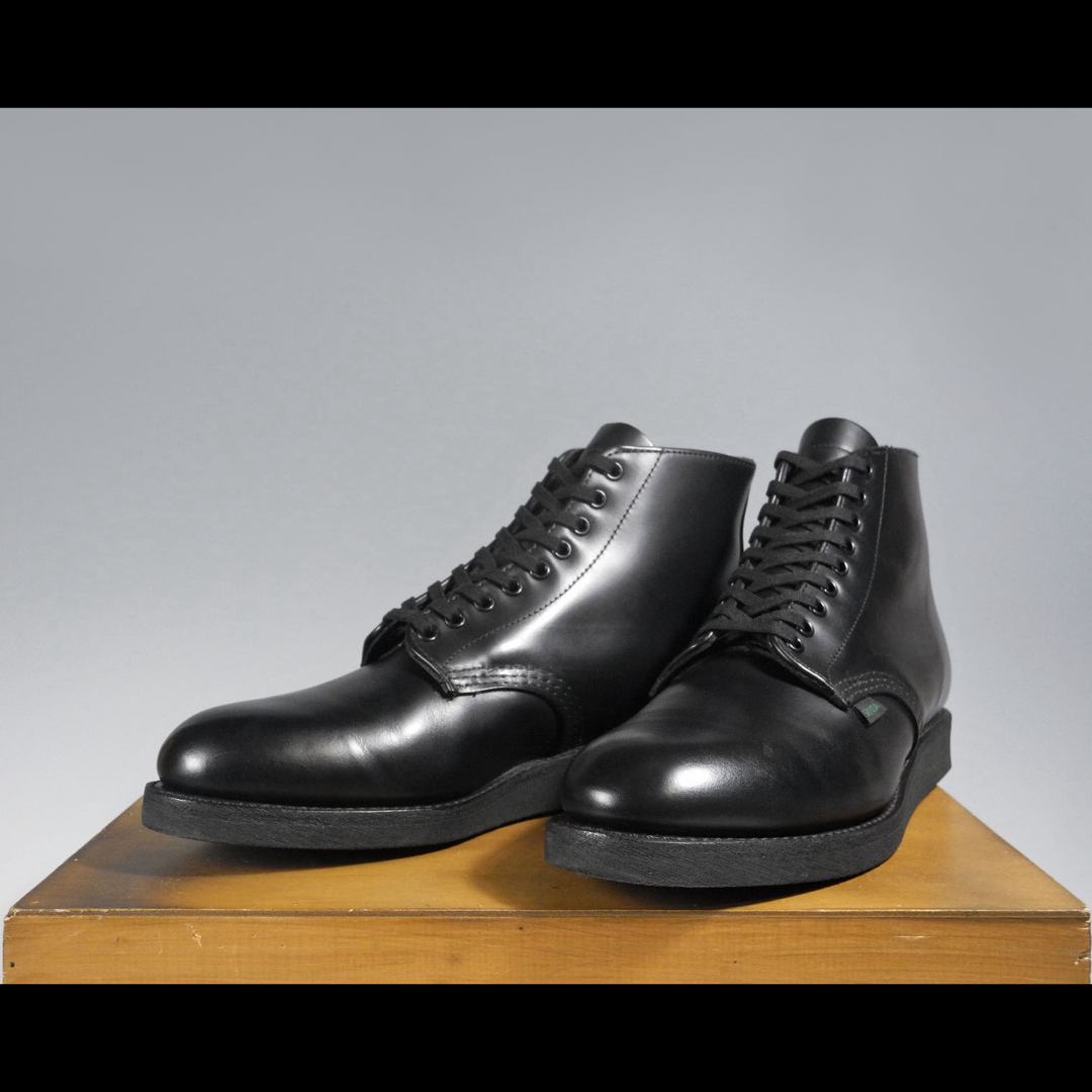 REDWING - レッドウィング9197ポストマンブーツ8.5D 101 9196の REDWING - レッドウィング9197ポストマンブーツ8.5D 101 9196の