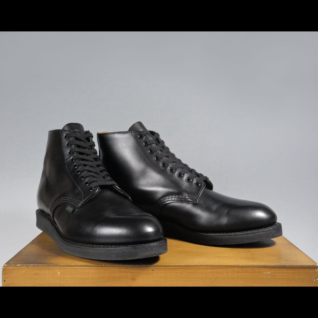 REDWING - レッドウィング9197ポストマンブーツ8.5D 101 9196の REDWING - レッドウィング9197ポストマンブーツ8.5D 101 9196の