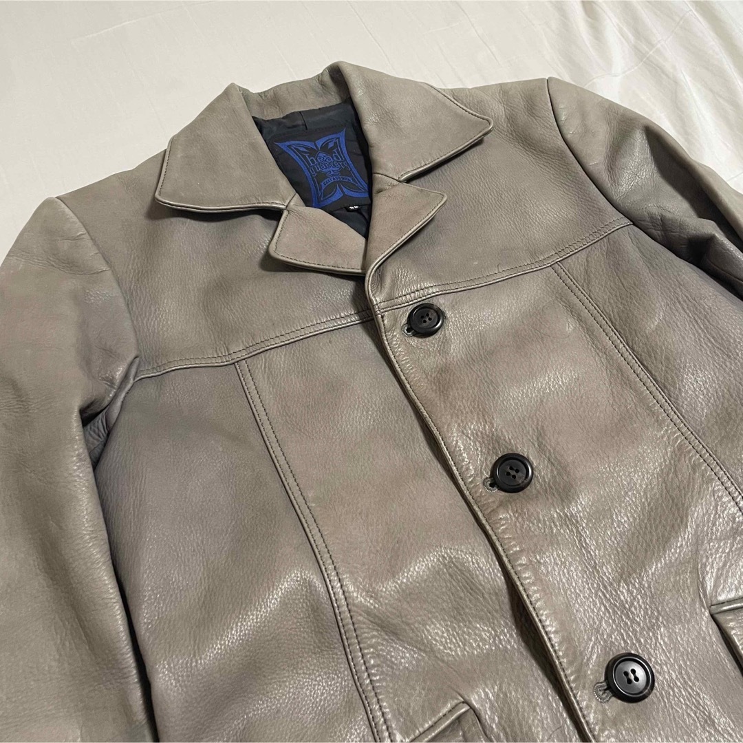 celt&cobra ケルト&コブラ レザージャケット SSサイズ celt&cobra ケルト&コブラ レザージャケット SSサイズ