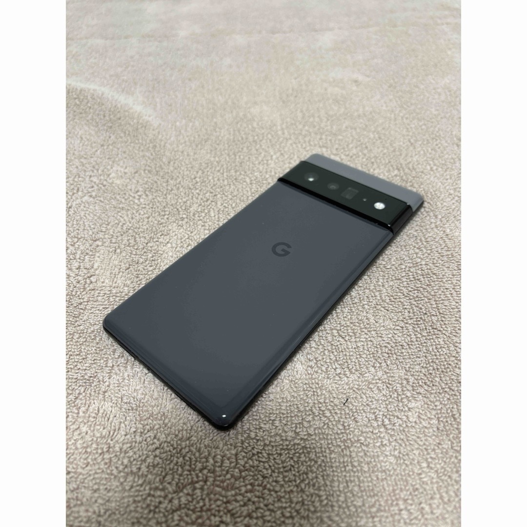 Google Pixel 6 Pro Stormy Black 256GB Google Pixel 6 Pro Stormy Black 256GB