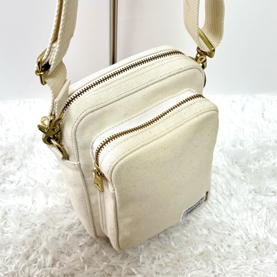 PORTER - 【美品】 希少 ポーター ジョウンド ショルダーバッグ PORTER - 【美品】 希少 ポーター ジョウンド ショルダーバッグ