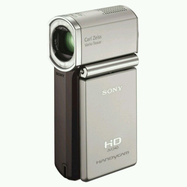 HD ビデオレコーダー ハンディカム HDR-TG1 ビデオカメラ
