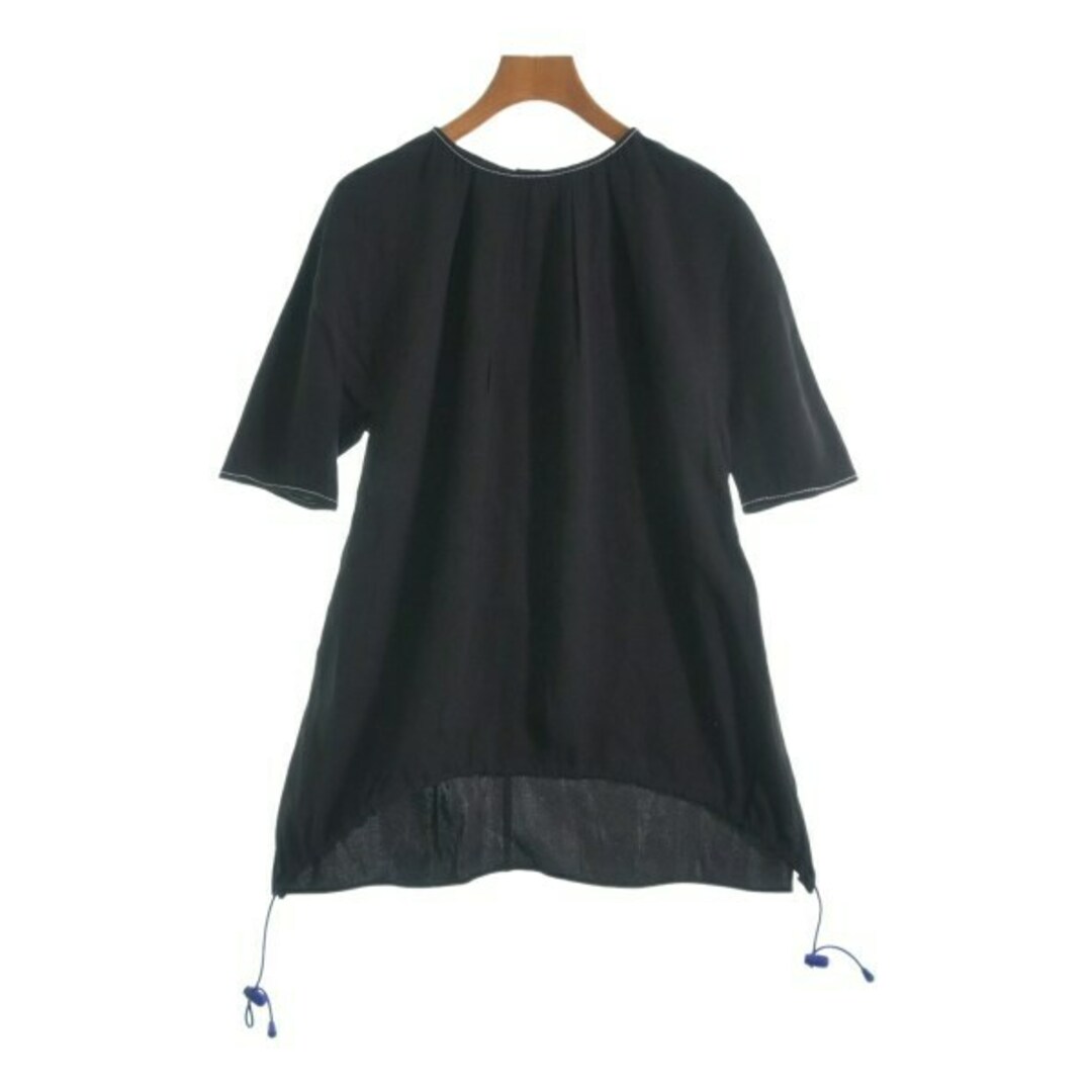 MARNI マルニ ブラウス 38(S位) 黒 【古着】 MARNI マルニ ブラウス 38(S位) 黒 【古着】