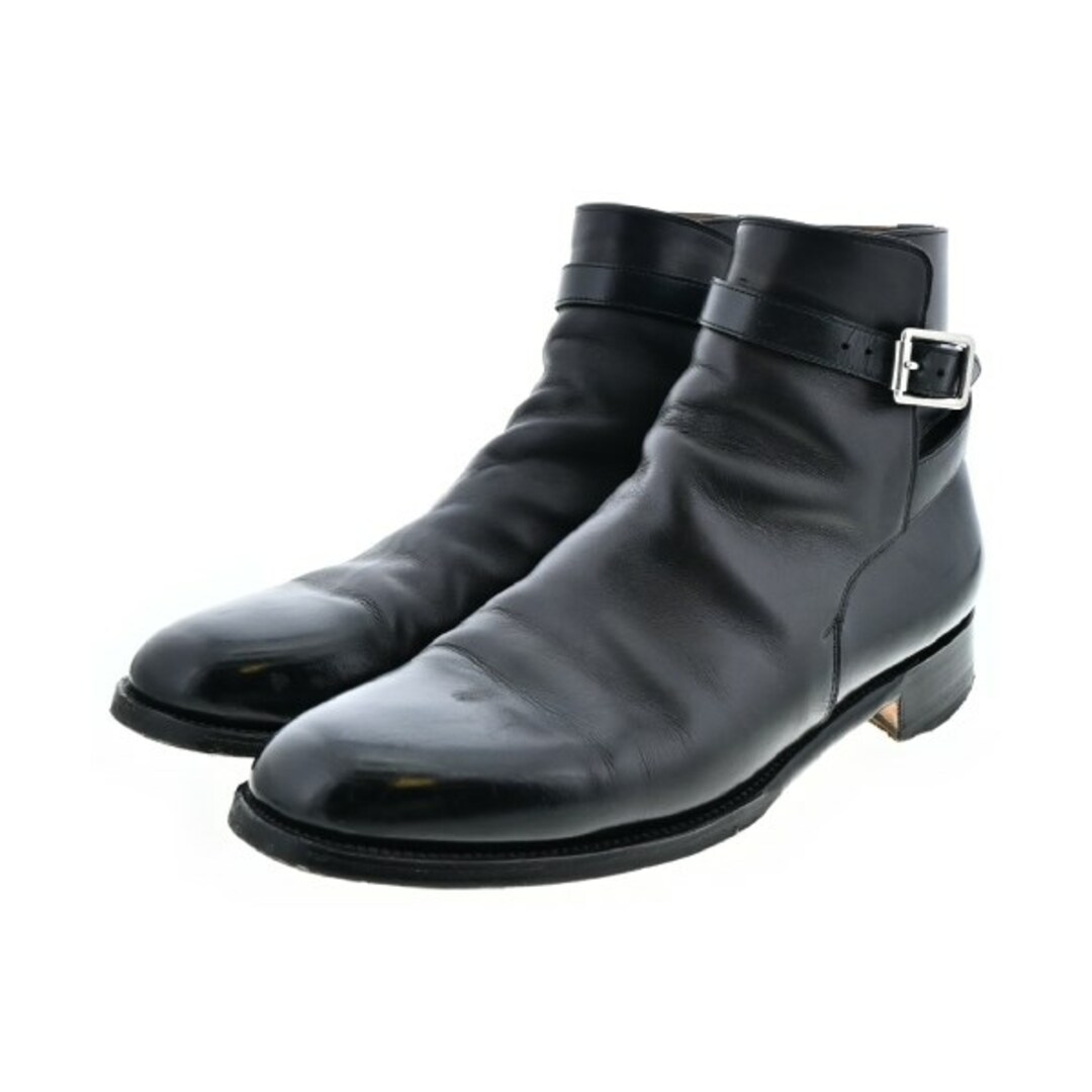 forme - forme フォルメ ブーツ 4 1/2(25cm位) 黒 【古着 forme - forme フォルメ ブーツ 4 1/2(25cm位) 黒 【古着