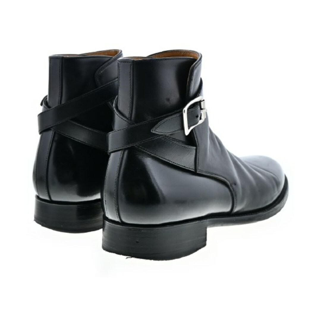 forme - forme フォルメ ブーツ 4 1/2(25cm位) 黒 【古着 forme - forme フォルメ ブーツ 4 1/2(25cm位) 黒 【古着