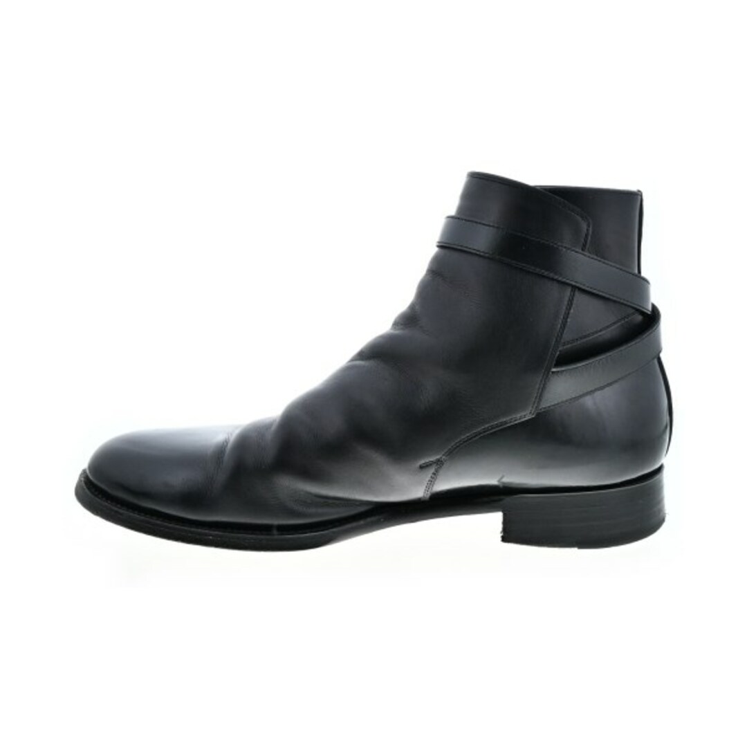 forme - forme フォルメ ブーツ 4 1/2(25cm位) 黒 【古着 forme - forme フォルメ ブーツ 4 1/2(25cm位) 黒 【古着