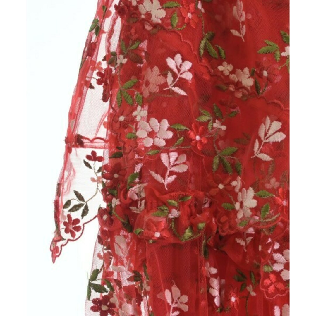 Simone Rocha - Simone Rocha ロング・マキシ丈スカート 4(XXS位 Simone Rocha - Simone Rocha ロング・マキシ丈スカート 4(XXS位
