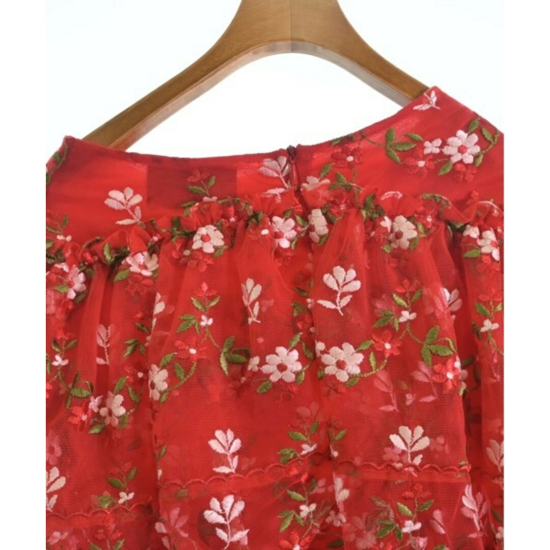 Simone Rocha - Simone Rocha ロング・マキシ丈スカート 4(XXS位 Simone Rocha - Simone Rocha ロング・マキシ丈スカート 4(XXS位