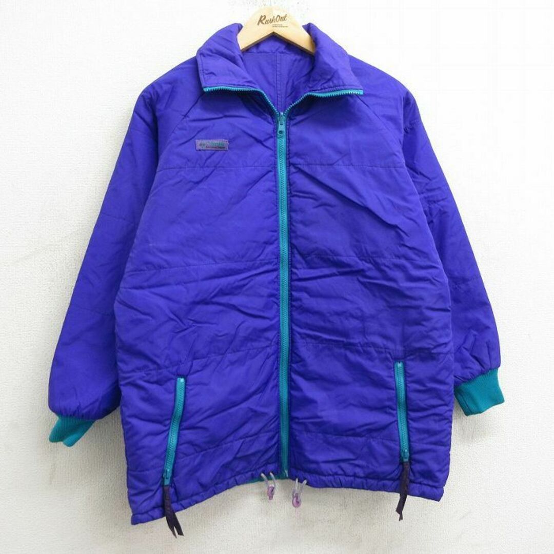 Columbia - 古着 コロンビア COLUMBIA 長袖 ナイロン ジャケット Columbia - 古着 コロンビア COLUMBIA 長袖 ナイロン ジャケット