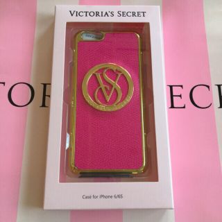 ヴィクトリアズシークレット(Victoria's Secret)の〓新品〓 VS IPhone 6 & 6s ケース《紙袋・包装紙》(iPhoneケース)