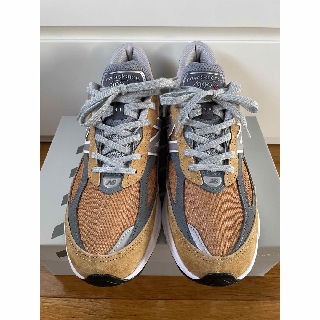 New Balance - 新品同様 ニューバランス U990V6 TN6 ワーク New Balance - 新品同様 ニューバランス U990V6 TN6 ワーク