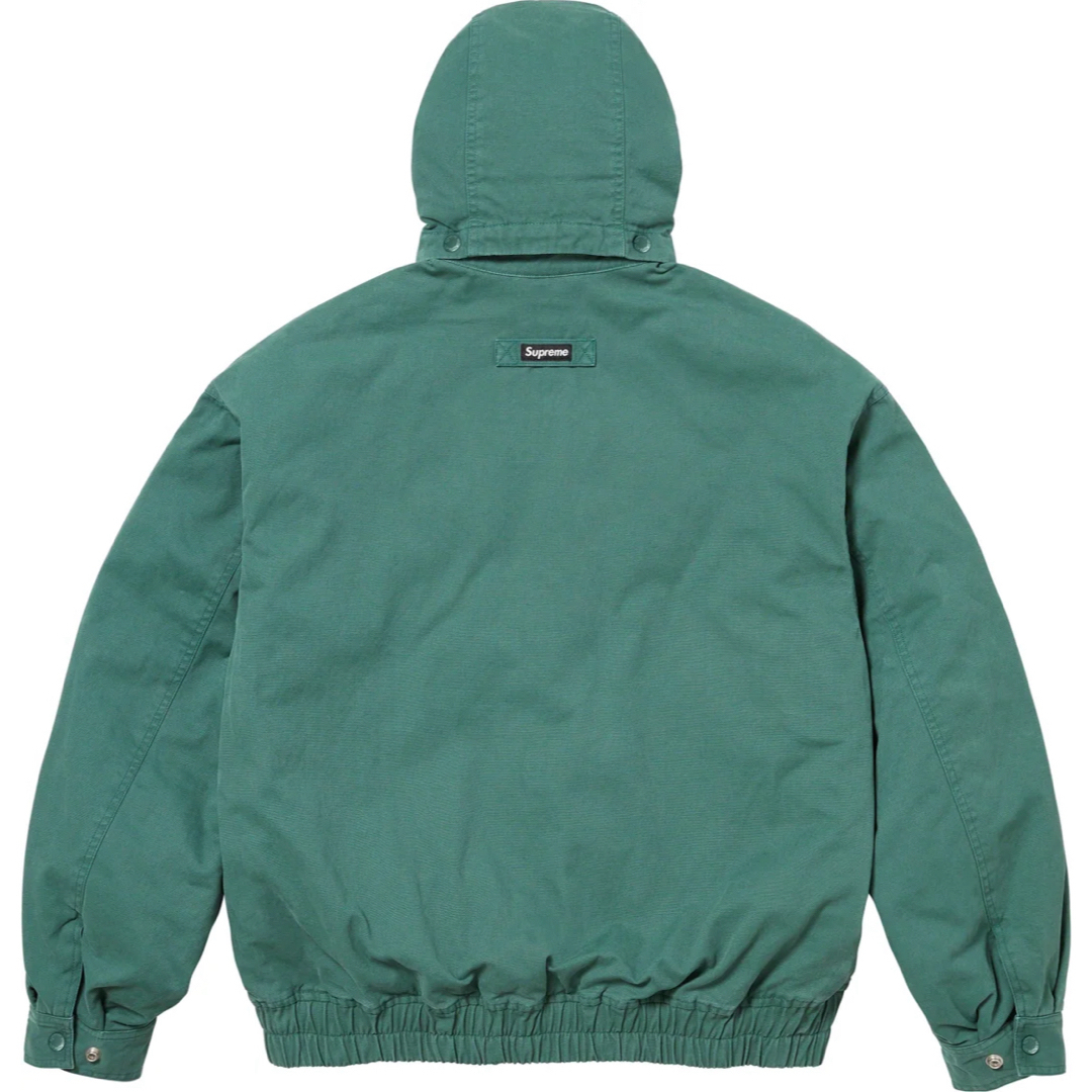 Supreme - 23FW Supreme レザーカラーユーティリティジャケット Supreme - 23FW Supreme レザーカラーユーティリティジャケット