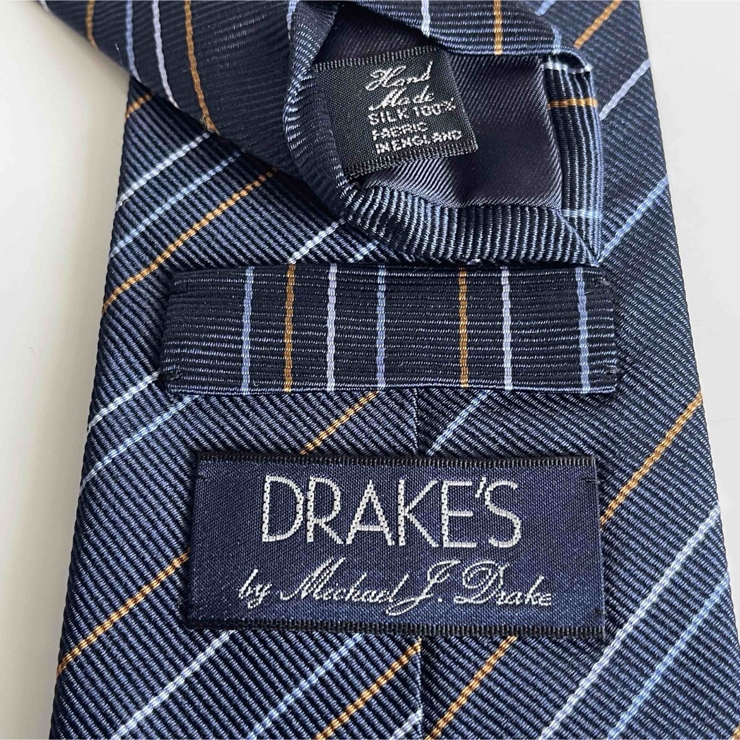 DRAKES - ドレイクス ネクタイ の通販 by sp's shop|ドレイクス DRAKES - ドレイクス ネクタイ の通販 by sp's shop|ドレイクス