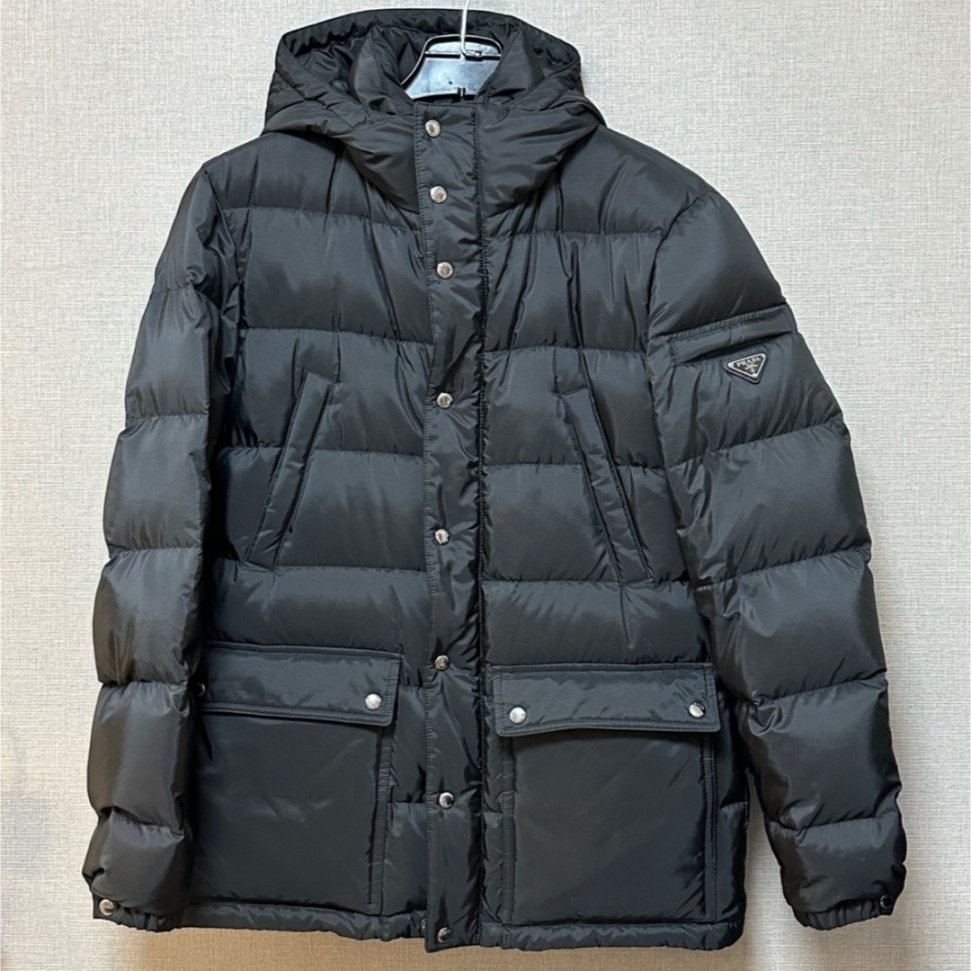 プラダ PRADA ダウンジャケット プラダ PRADA ダウンジャケット