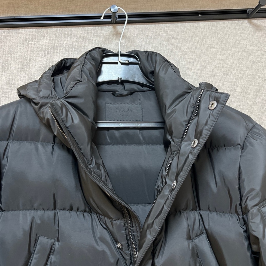 プラダ PRADA ダウンジャケット プラダ PRADA ダウンジャケット
