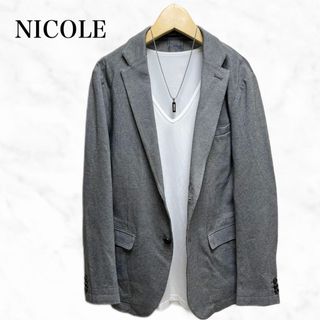 NICOLE(テーラードジャケット)のフリマアイテム一覧 NICOLE(テーラードジャケット)のフリマアイテム一覧