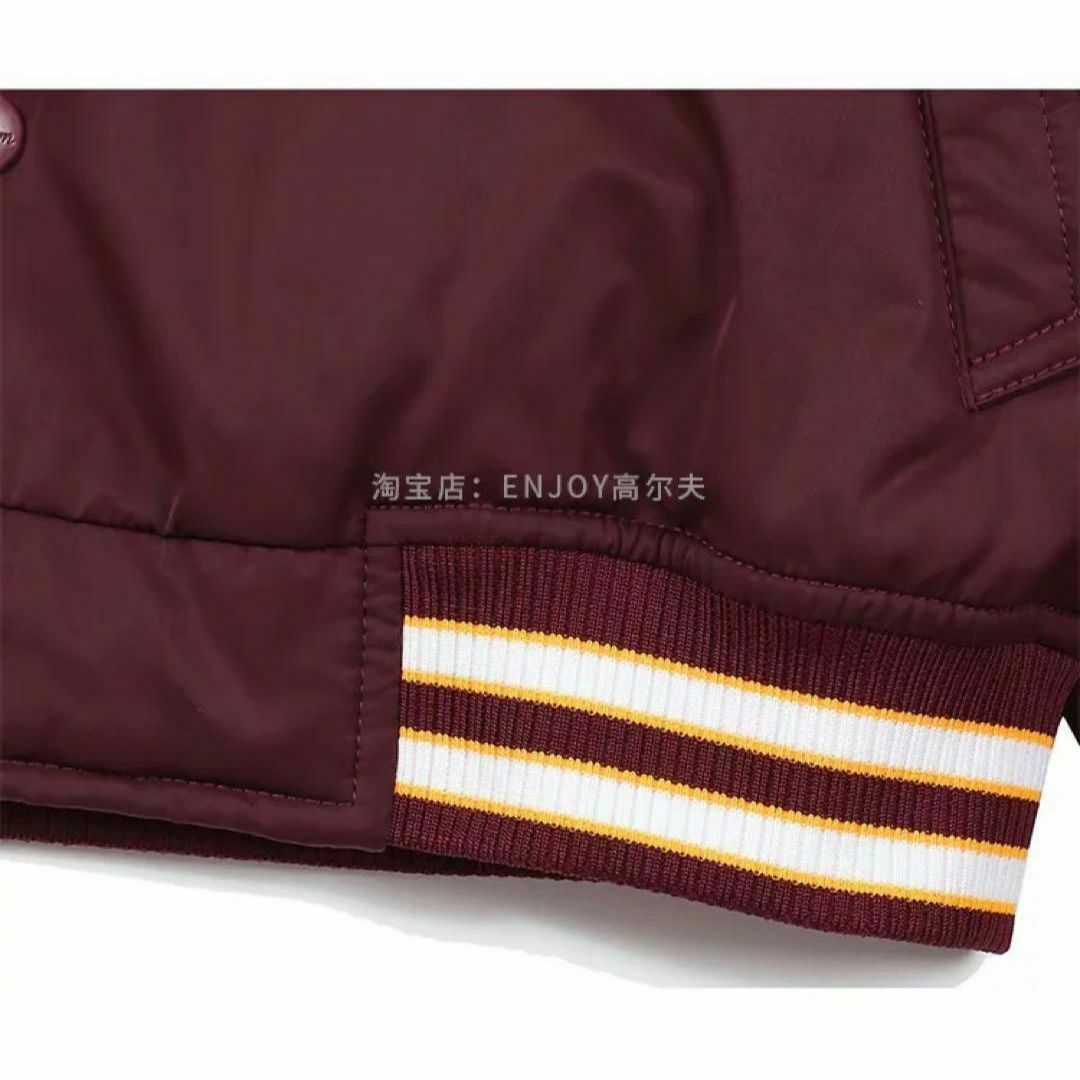 12月値下❗️秋冬 マルボン ゴルフジャンパー/S⚫︎ブルゾン 12月値下❗️秋冬 マルボン ゴルフジャンパー/S⚫︎ブルゾン