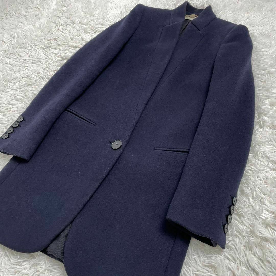 Stella McCartney - 【美品】Stella McCartney ノーカラー Stella McCartney - 【美品】Stella McCartney ノーカラー