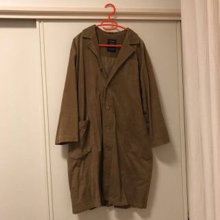 ダブルクローゼット(w closet)のw closet羽織り(スプリングコート)