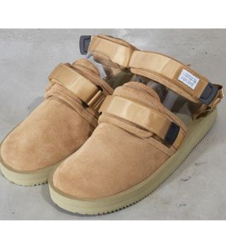 スイコック(suicoke)のsuicoke  新品‼︎  値下げ❣️(サンダル)