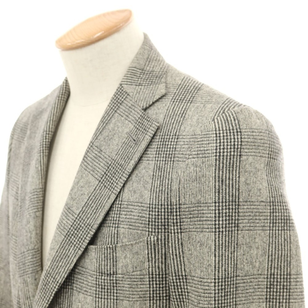 イザイア ISAIA SHIPS別注 SUPER100'Sウール グレンチェック イザイア ISAIA SHIPS別注 SUPER100'Sウール グレンチェック