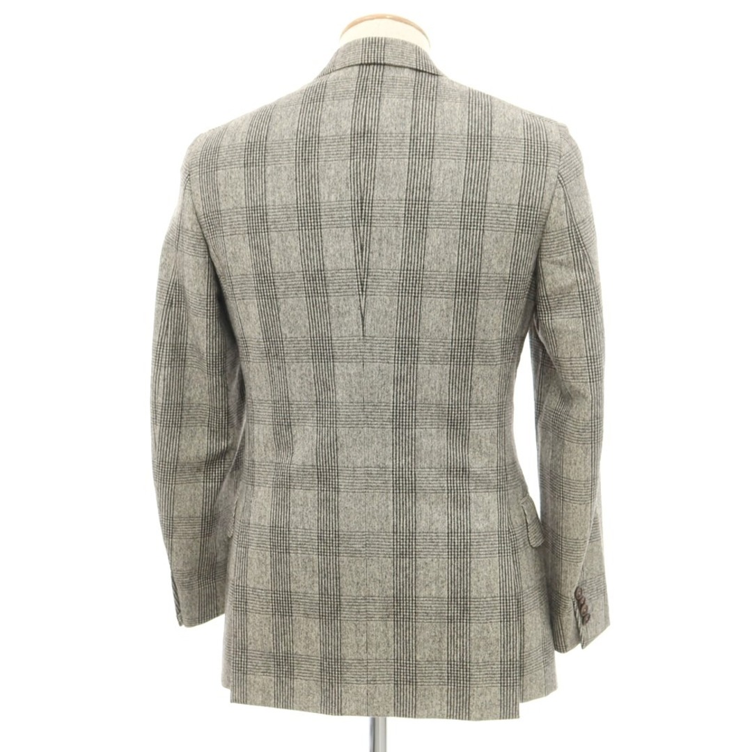 イザイア ISAIA SHIPS別注 SUPER100'Sウール グレンチェック イザイア ISAIA SHIPS別注 SUPER100'Sウール グレンチェック