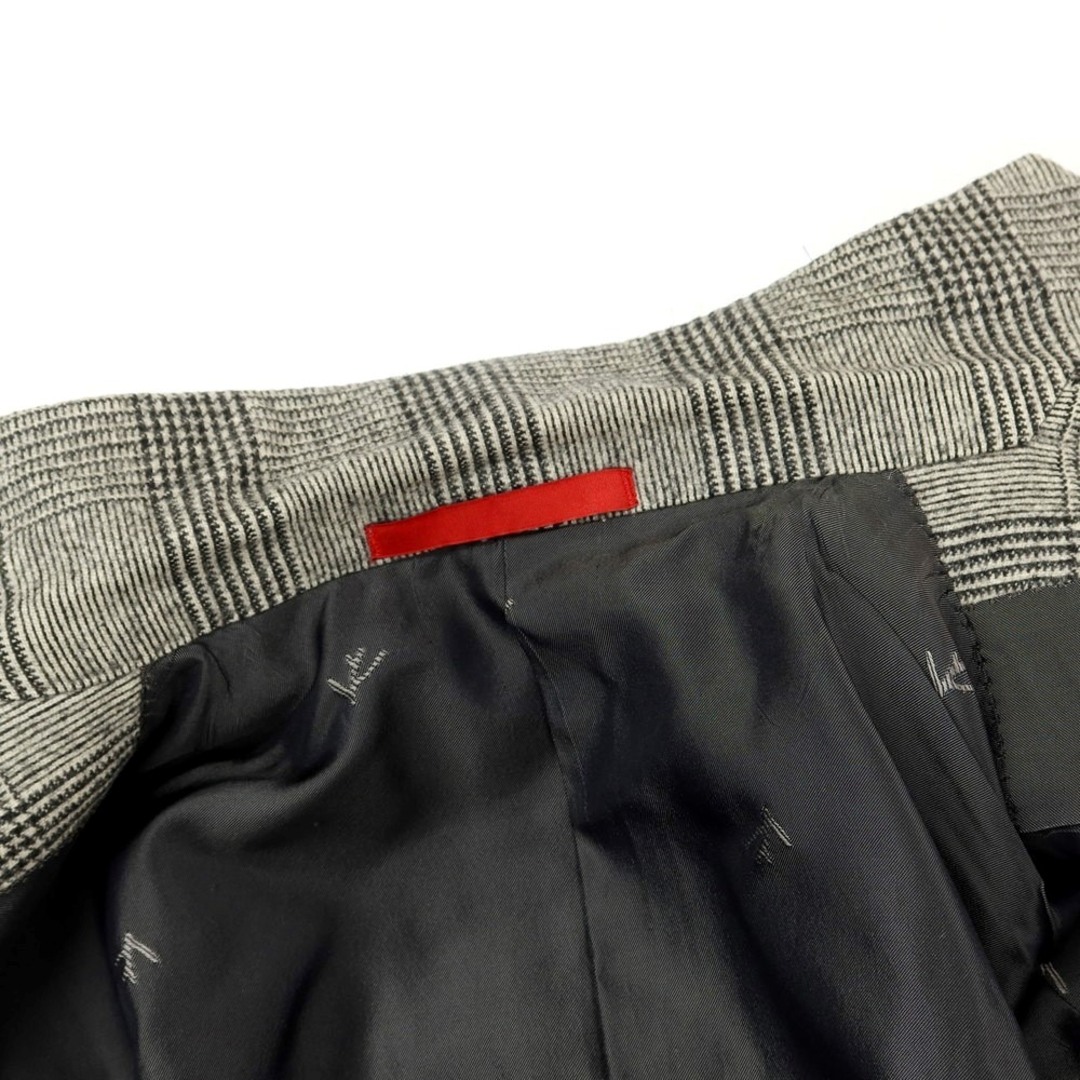 イザイア ISAIA SHIPS別注 SUPER100'Sウール グレンチェック イザイア ISAIA SHIPS別注 SUPER100'Sウール グレンチェック