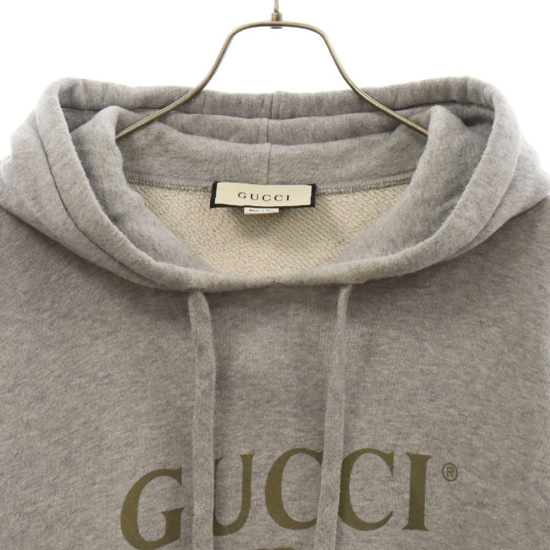 GUCCI グッチ ヴィンテージロゴ ドラゴン刺繍 プルオーバー GUCCI グッチ ヴィンテージロゴ ドラゴン刺繍 プルオーバー