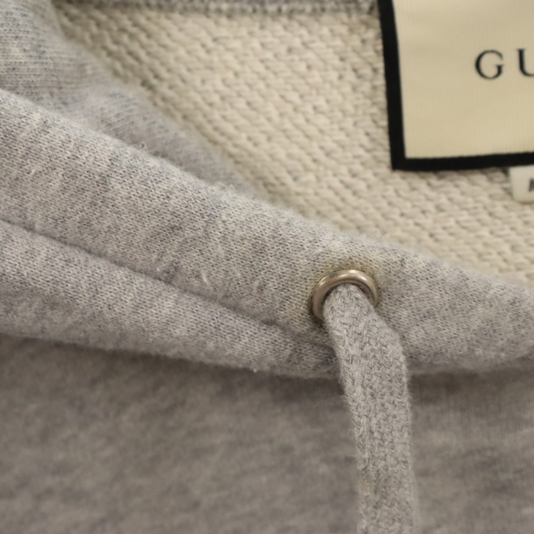 GUCCI グッチ ヴィンテージロゴ ドラゴン刺繍 プルオーバー GUCCI グッチ ヴィンテージロゴ ドラゴン刺繍 プルオーバー
