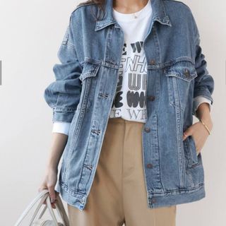 JOURNAL STANDARD relume(Gジャン/デニムジャケット)のフリマ JOURNAL STANDARD relume(Gジャン/デニムジャケット)のフリマ