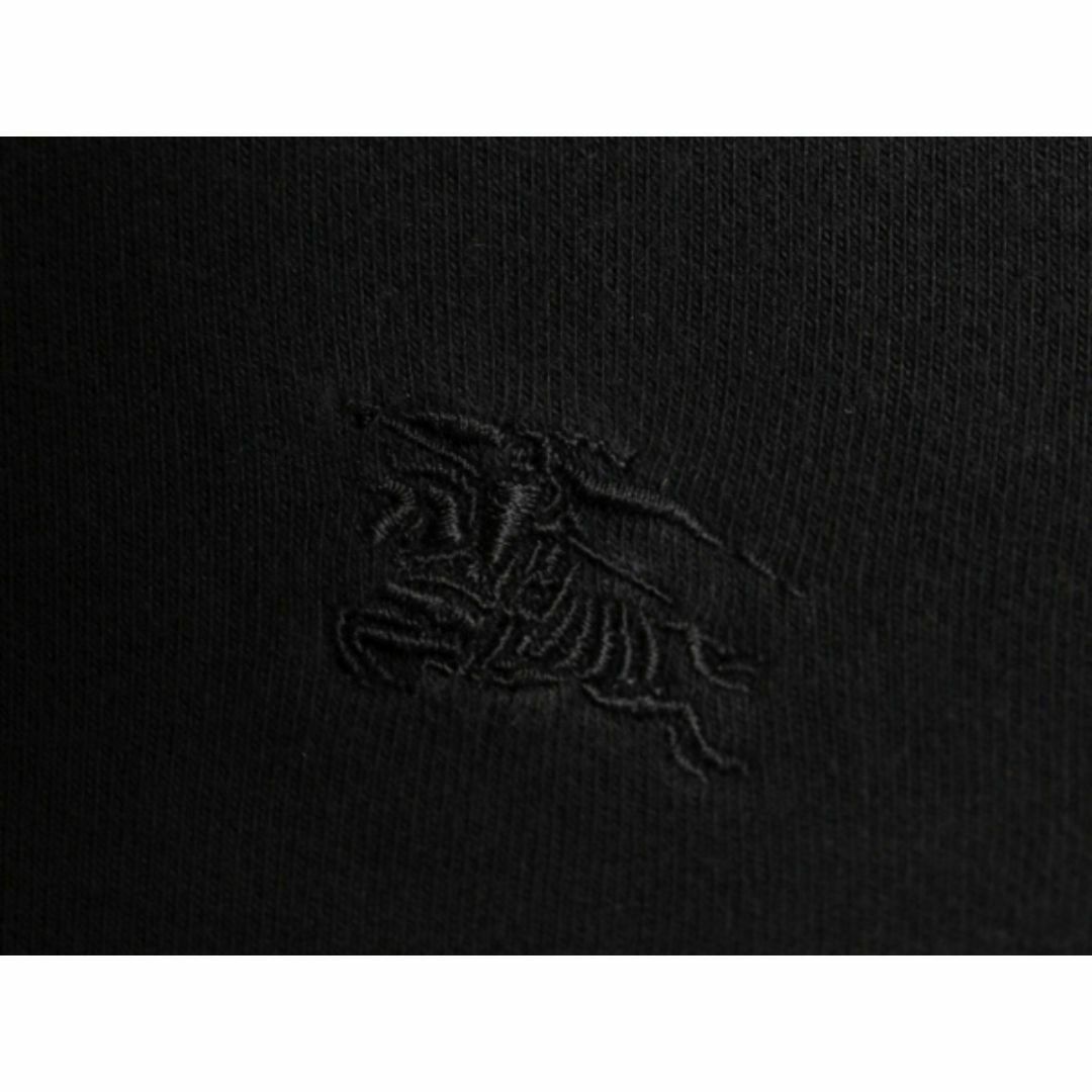 バーバリー ブリット ハーフジップ スウェット メンズ XL 古着 バーバリー ブリット ハーフジップ スウェット メンズ XL 古着