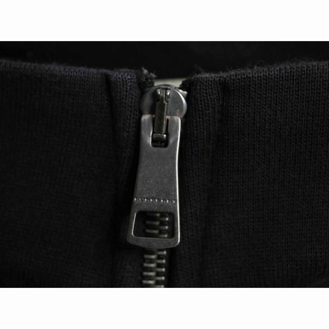 バーバリー ブリット ハーフジップ スウェット メンズ XL 古着 バーバリー ブリット ハーフジップ スウェット メンズ XL 古着