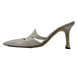 MANOLO BLAHNIK(ミュール)のフリマアイテム一覧 MANOLO BLAHNIK(ミュール)のフリマアイテム一覧