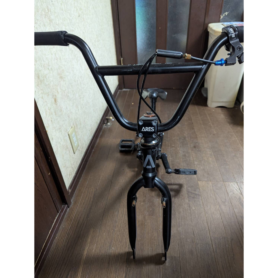 BMX フラットランド 18インチホイールセット 打ち勝つ BMX フラットランド 18インチホイールセット 打ち勝つ