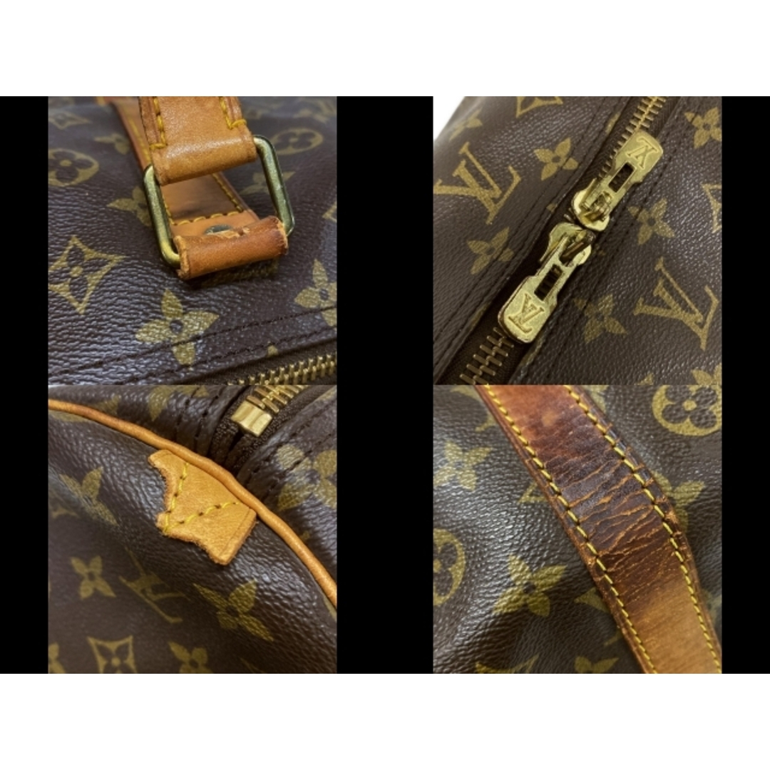 LOUIS VUITTON(ルイヴィトン) ボストンバッグ モノグラム LOUIS VUITTON(ルイヴィトン) ボストンバッグ モノグラム