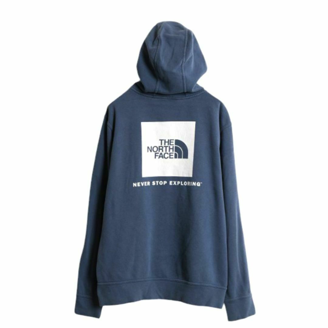 【お試し価格!】 THE NORTH FACE - US企画 ノースフェイス 両面 プリント その他