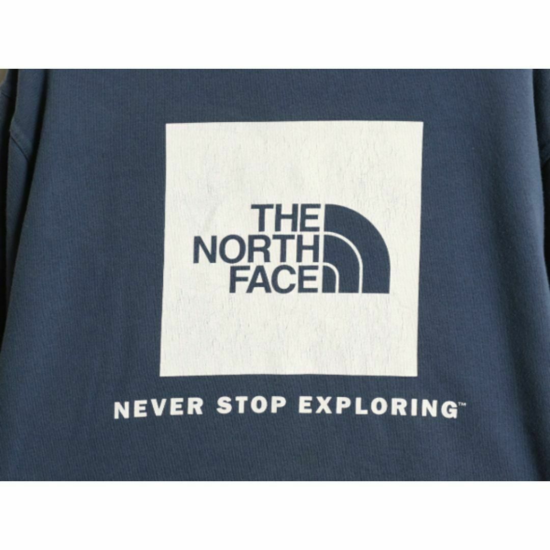 人気 ブランド チェック FACE NORTH THE - プリント 両面 ノースフェイス US企画 その他