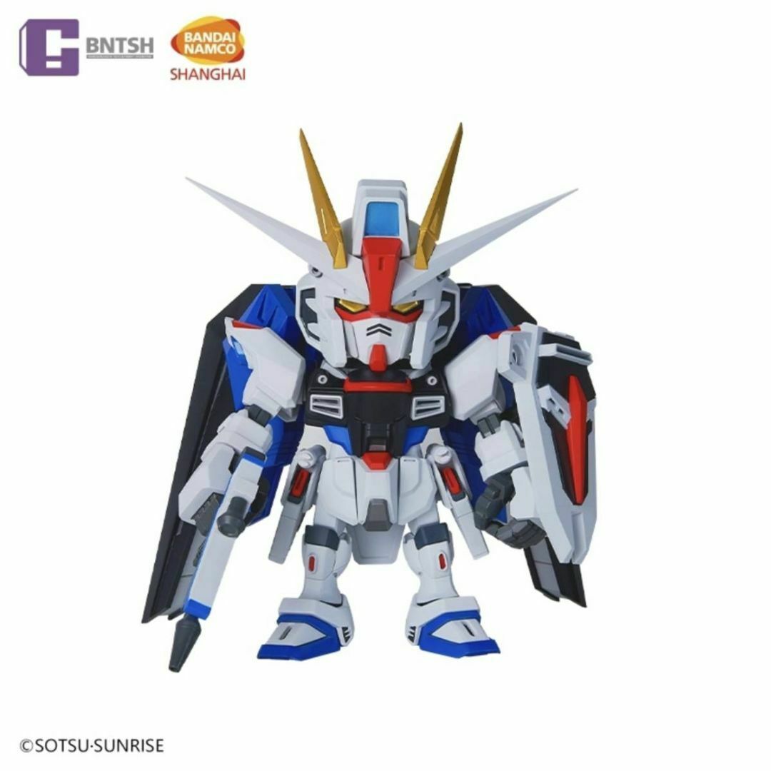 QMSV 006 フリーダム ガンダム 限定6000体 TOUMA QMSV 006 フリーダム ガンダム 限定6000体 TOUMA