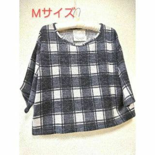 セポ(CEPO)の1323x【春秋に最適】Cepo セポ 古着 カットソー 半袖 レディース Ⅿ(カットソー(半袖/袖なし))