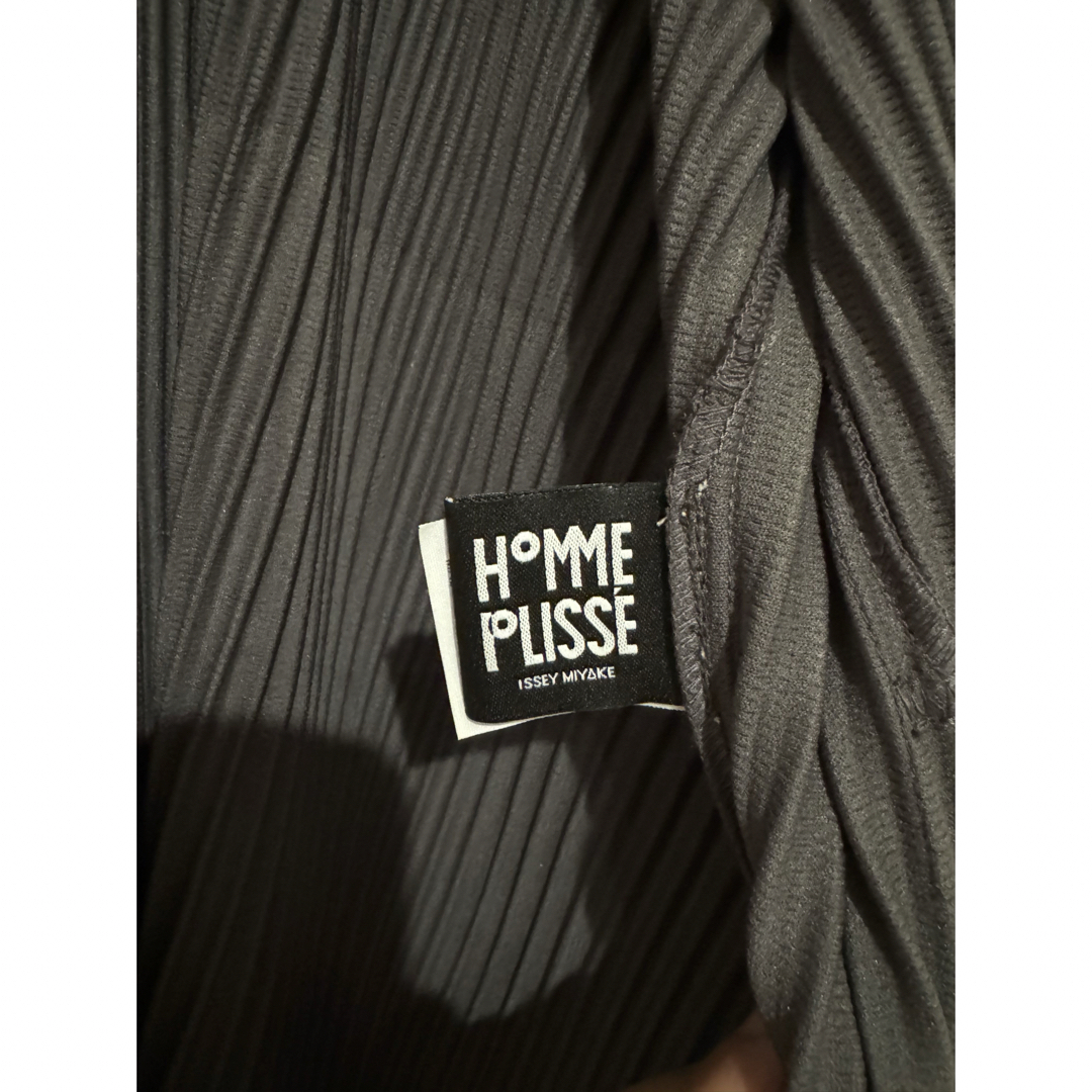 ISSEY MIYAKE - HOMME PLISSÉ ISSEY MIYAKE jacket サイズ1の ISSEY MIYAKE - HOMME PLISSÉ ISSEY MIYAKE jacket サイズ1の