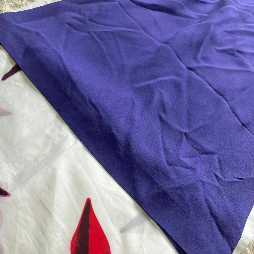 MIU MIU - 【美品】MIU MIU 膝丈ワンピース フリル フレア 長袖 MIU MIU - 【美品】MIU MIU 膝丈ワンピース フリル フレア 長袖