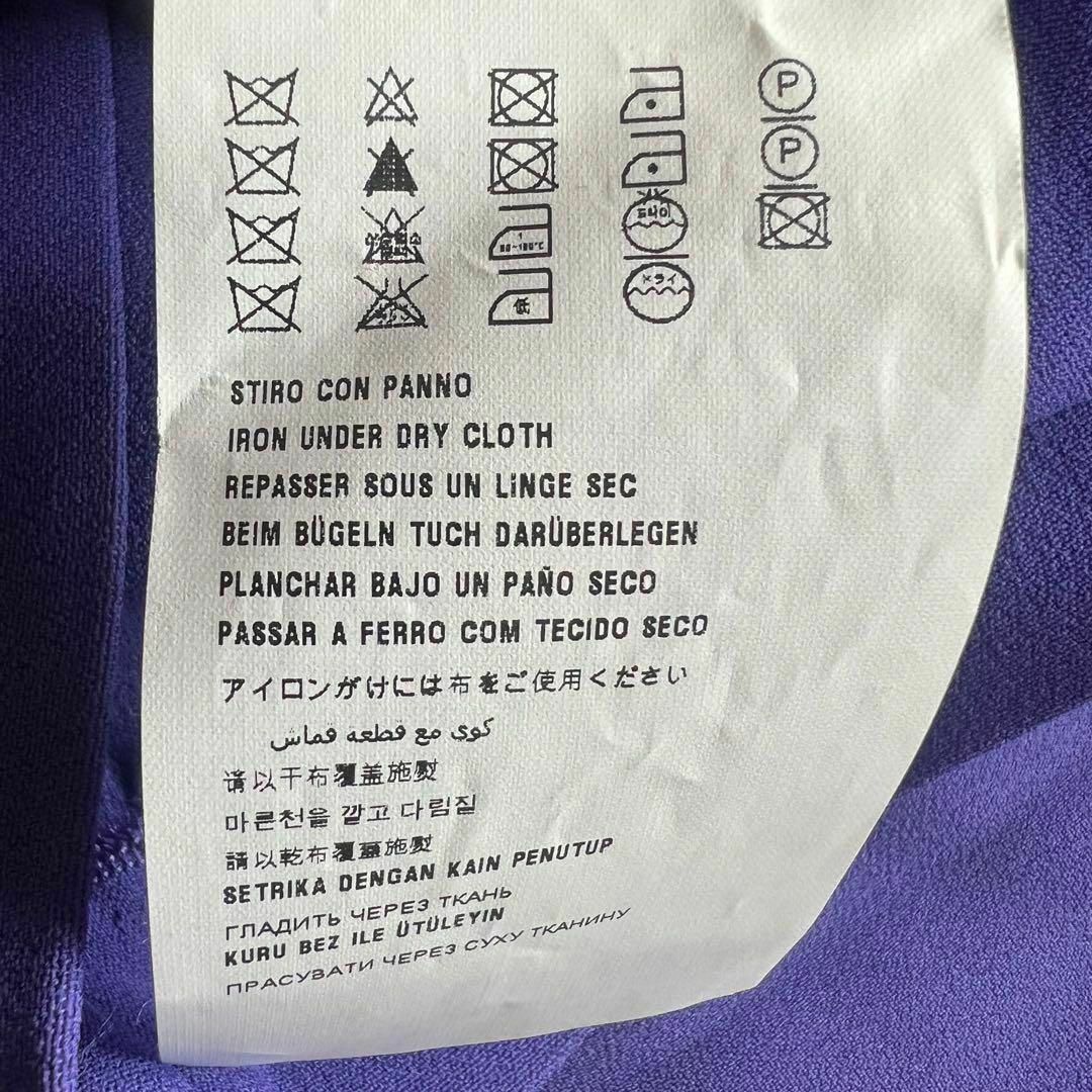 MIU MIU - 【美品】MIU MIU 膝丈ワンピース フリル フレア 長袖 MIU MIU - 【美品】MIU MIU 膝丈ワンピース フリル フレア 長袖