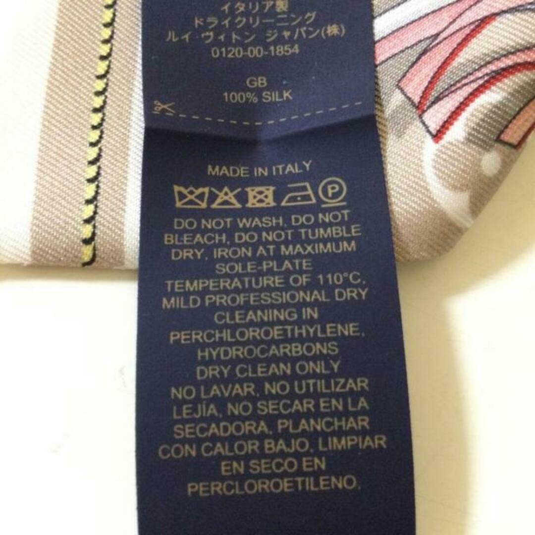 LOUIS VUITTON(ルイヴィトン) スカーフ バンドー ミックス LOUIS VUITTON(ルイヴィトン) スカーフ バンドー ミックス