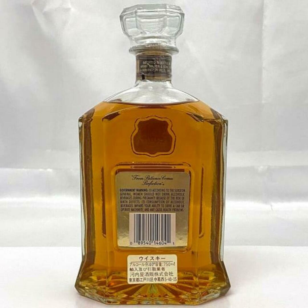 カナディアンクラブ 12年 Canadian Club 12 years ウイスキー 未 カナディアンクラブ 12年 Canadian Club 12 years ウイスキー 未