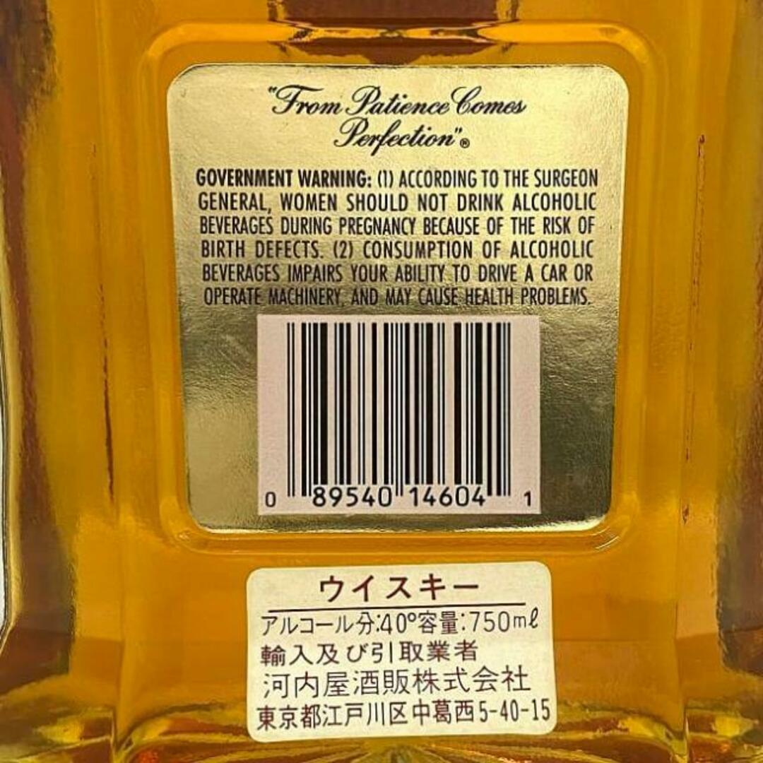 カナディアンクラブ 12年 Canadian Club 12 years ウイスキー 未 カナディアンクラブ 12年 Canadian Club 12 years ウイスキー 未