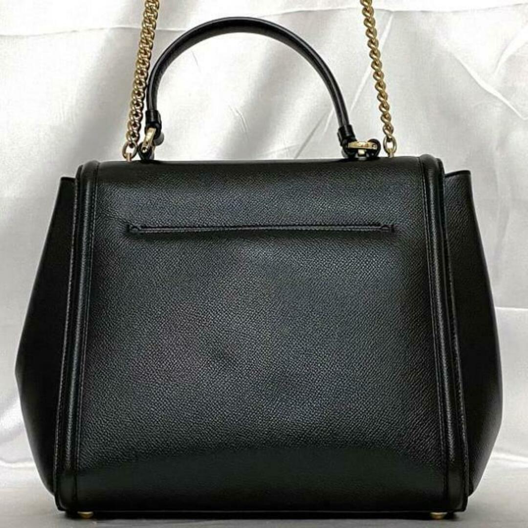 FERRAGAMO - サルヴァトーレ フェラガモ 2way バッグ ブラック FERRAGAMO - サルヴァトーレ フェラガモ 2way バッグ ブラック