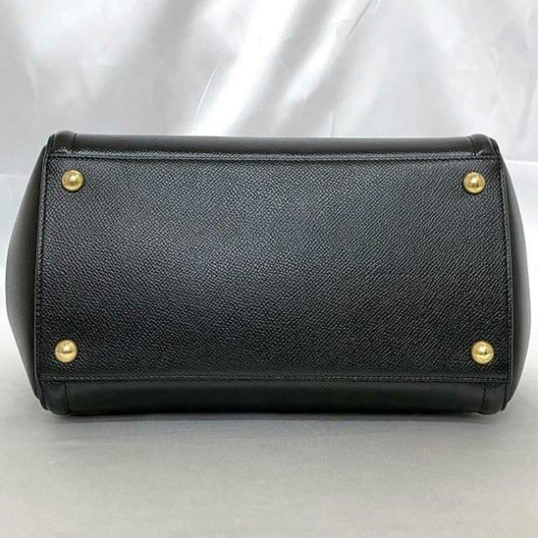 FERRAGAMO - サルヴァトーレ フェラガモ 2way バッグ ブラック FERRAGAMO - サルヴァトーレ フェラガモ 2way バッグ ブラック
