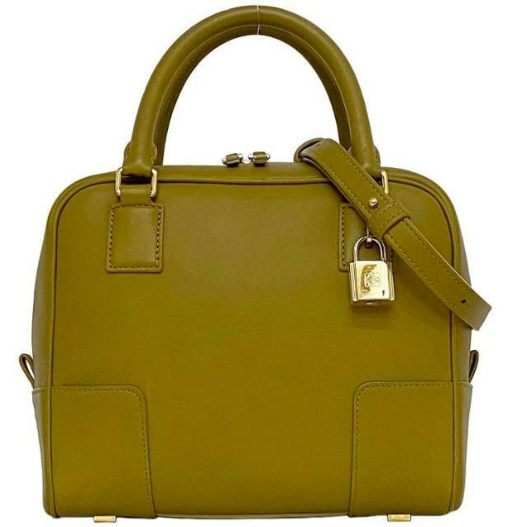 LOEWE - ロエベ 2way バッグ アマソナ ファスナー 鍵 肩掛け 19 LOEWE - ロエベ 2way バッグ アマソナ ファスナー 鍵 肩掛け 19