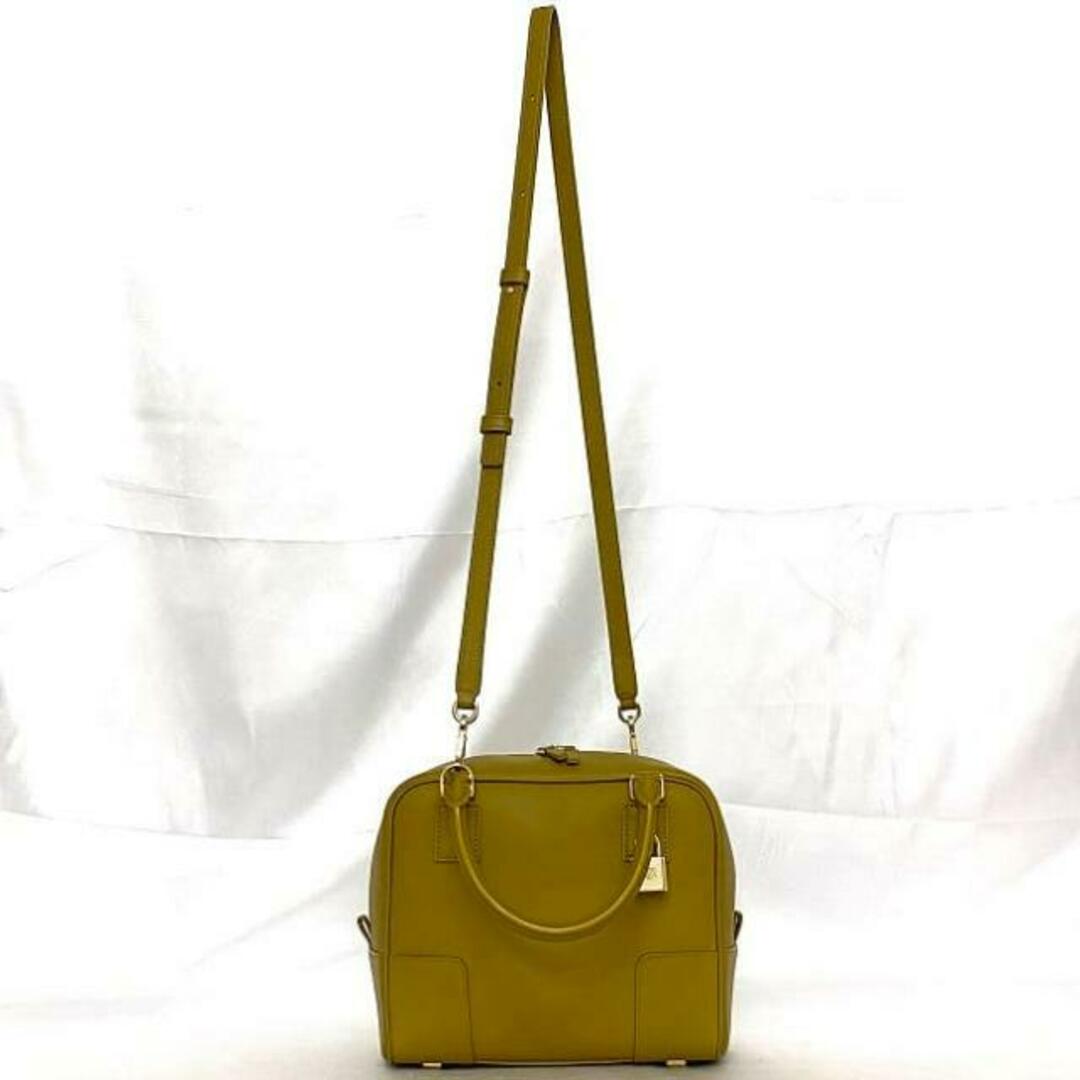 LOEWE - ロエベ 2way バッグ アマソナ ファスナー 鍵 肩掛け 19 LOEWE - ロエベ 2way バッグ アマソナ ファスナー 鍵 肩掛け 19